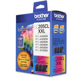 Brother LC2053PKS InkJet Cartridge