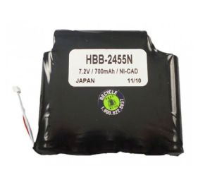 Harvard Battery HBB-2455N Battery