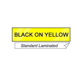 Brother TZFX651 Barcode Label