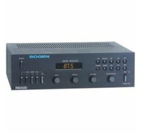 Bogen RM350D Public Address Equipment