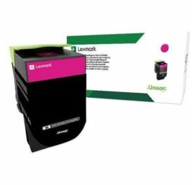 Lexmark 80C0XMG Toner