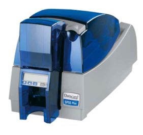 Datacard SP35CUSB ID Card Printer