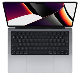 Apple Z14X000GD Laptop