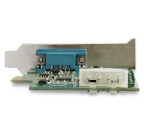 StarTech PEX1S953LP Serial Adapters