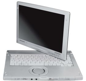 Panasonic CF-C1BWFAZ1M Rugged Laptop