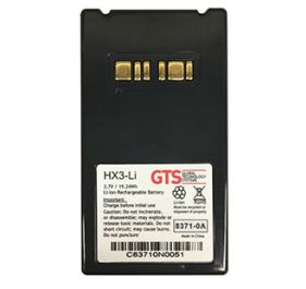 Honeywell HX3-LI Battery