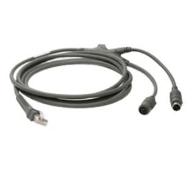 Zebra CBA-K01-S07PAR Cables, Connectors, and Adapters