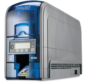 Datacard 535504-001 ID Card Printer