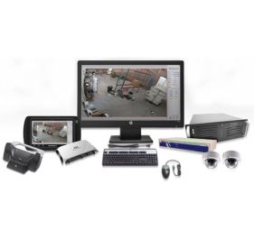 BCI IB-WHMMV-A-1NAE1-1U CCTV Camera System