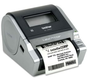 Brother QL-1060N Barcode Label Printer