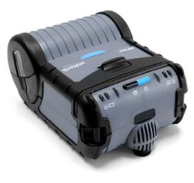 Unitech MP350 Portable Barcode Printer