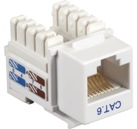 Black Box CAT6J-WH-5PAK Products