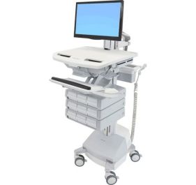 Ergotron SV44-1391-1 Mobile Cart