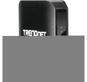 TRENDnet TEW-751DR Wireless Router
