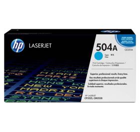 HP CE251A Toner