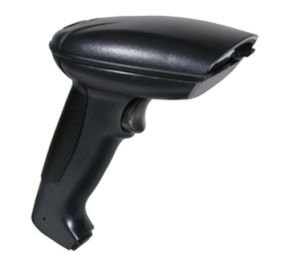 Hand Held 3800LR-12BLK Barcode Scanner