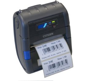 Citizen CMP-30 Portable Barcode Printer