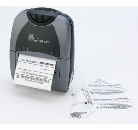 Zebra P4D-UUB00001-00 RFID Printer