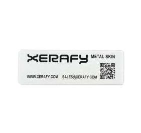 Xerafy Platinum RFID Label