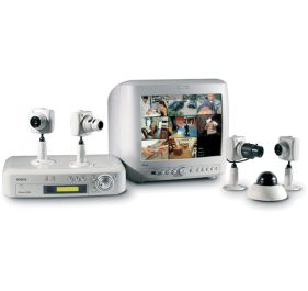 Bosch EAZEO CCTV Camera System
