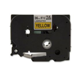 Brother TZ661 Barcode Label