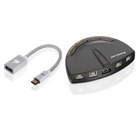 IOGEAR GUB431CA1KIT Ethernet Switch