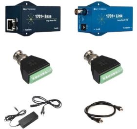 NVT NV-EC1701PLS-XKIT Wireless Transmitter / Receiver