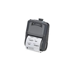 Zebra Q4D-LUKA0000-00 Portable Barcode Printer