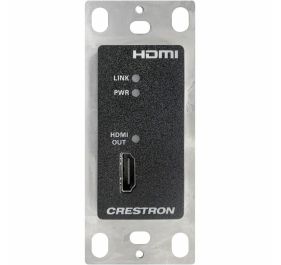 Crestron HD-RX-4KZ-101-1G-B Telecommunications Products
