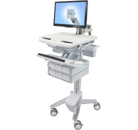 Ergotron SV43-1260-0 Mobile Cart