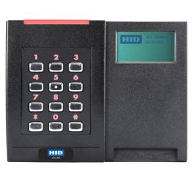 HID 923PPPTEKE000G Access Control Reader