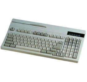 Unitech K2724U-B Keyboards