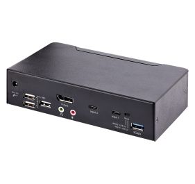 StarTech SV231DPUCA Network Switch