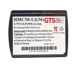 Global Technology Systems HMC50-LI36 Battery