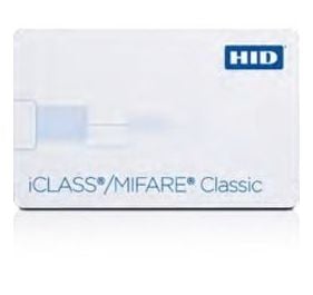 HID 2420PMG1MNN Plastic ID Card