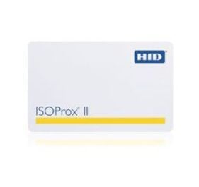 HID 1386NGGNN Access Control Cards