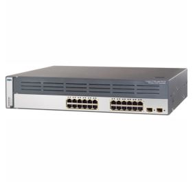 Cisco WS-C3750G-24WS-S25 Products