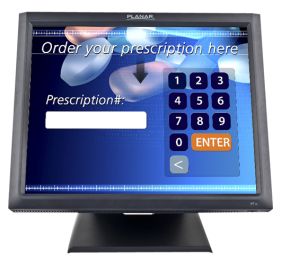 Planar 997-5971-00 Touchscreen