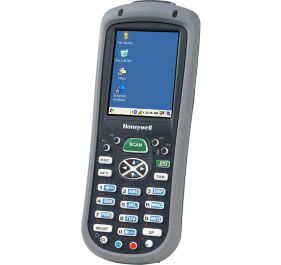 Honeywell 7600BG-112-B4EE Mobile Computer