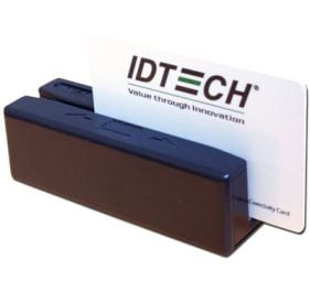 ID Tech IDRE-334133BE Credit Card Reader