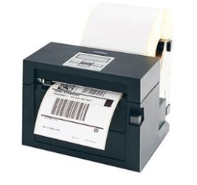 Citizen CL-S400DTBTUR-CU Barcode Label Printer