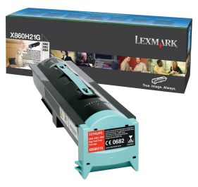 Lexmark X860H21G Toner