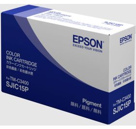 Epson C33S020A9901 Color Label Printer