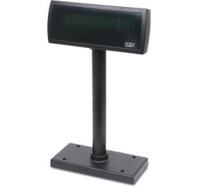 Custom America XP-POLE Customer Display