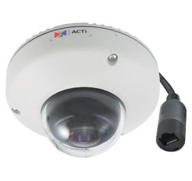 ACTi E920 Security Camera