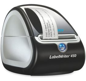 Dymo LabelWriter 450 Barcode Label Printer