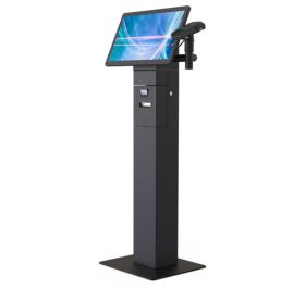 SpacePole SpacePole Kiosk POS Touch Terminal