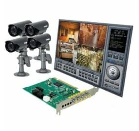 LOREX QLR0444 DVR Card