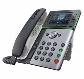 Poly 2200-87000-001 Desk Phone