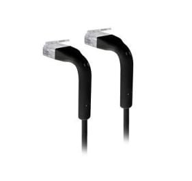 Ubiquiti Networks U-CABLE-PATCH-2M-RJ45-BK Cables, Connectors, and Adapters